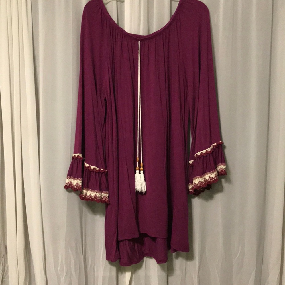 Long sleeve shirt